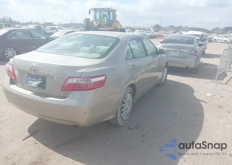 2007 Toyota Camry Le из США, поврежденный, VIN 4T1BE46K37U515292